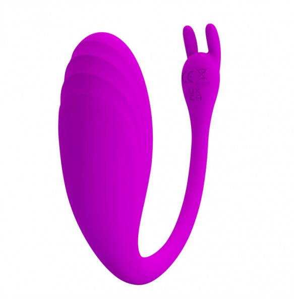 Pretty Love - Catalina Invisible Wearable Vibrators (Smart APP Model - Chargeable) Pretty Love - Catalina Invisible Wearable Vibrators (Smart APP Model - Chargeable)